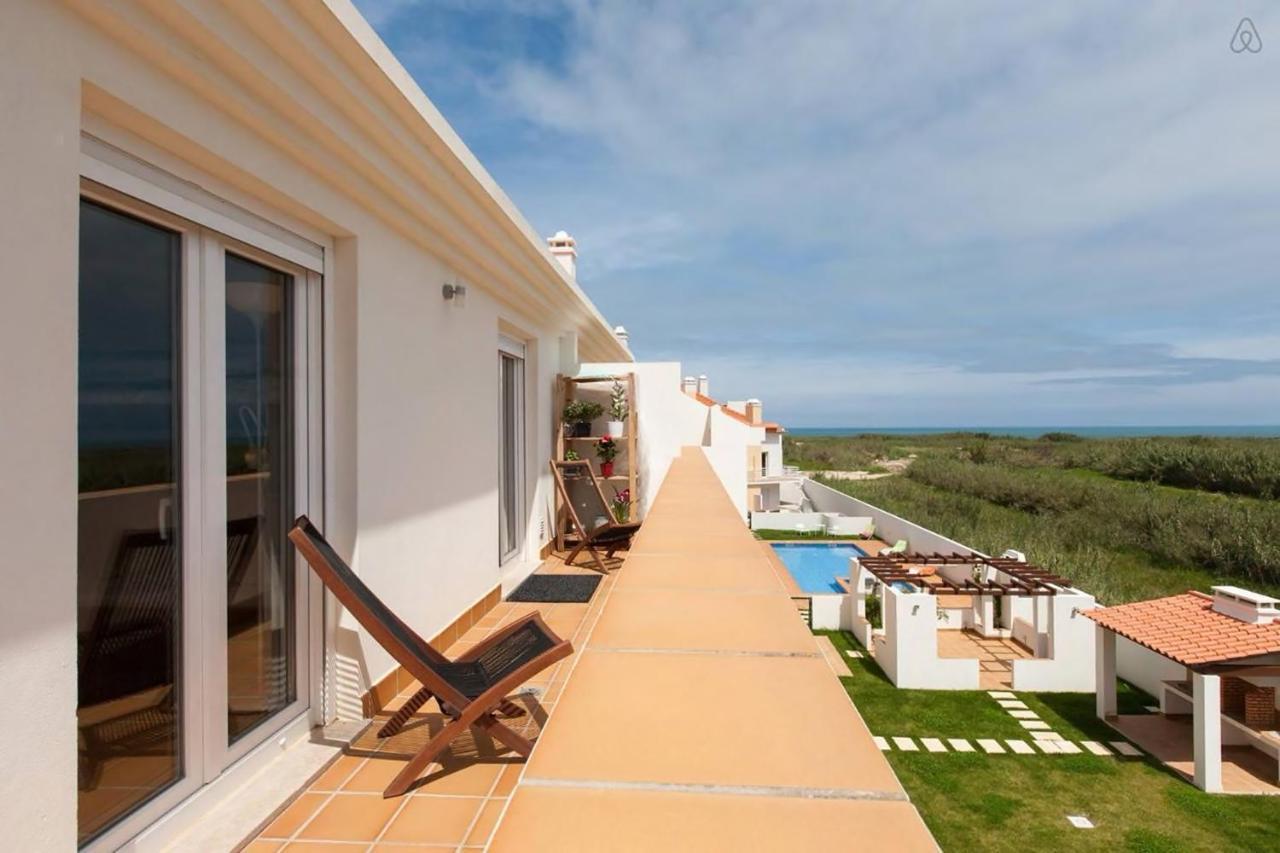 Casa Baleia - Praia E Piscina - 10 Pessoas Феррел Екстер'єр фото